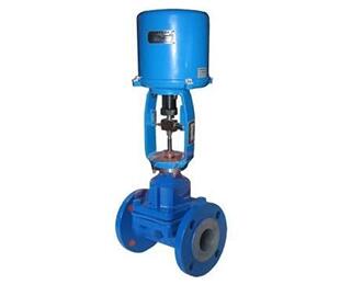 ZDSG型直行程電動(dòng)調(diào)節(jié)隔膜閥